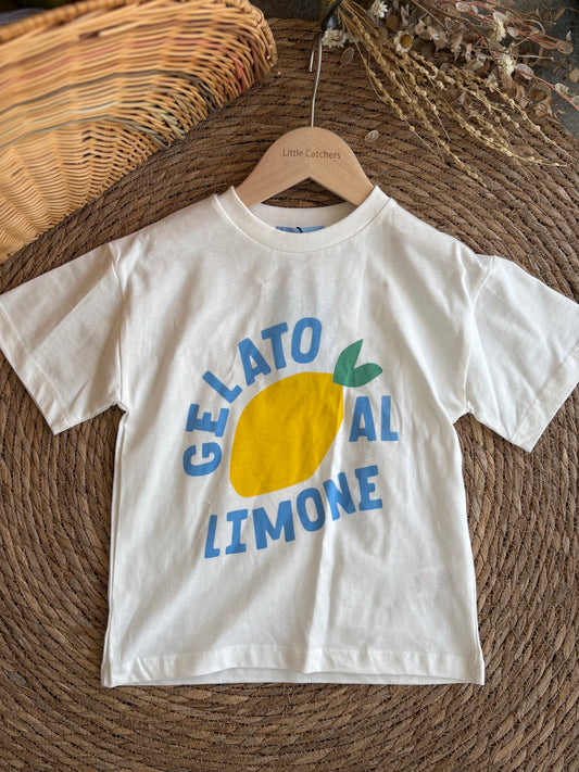 Gelato Limone Tee