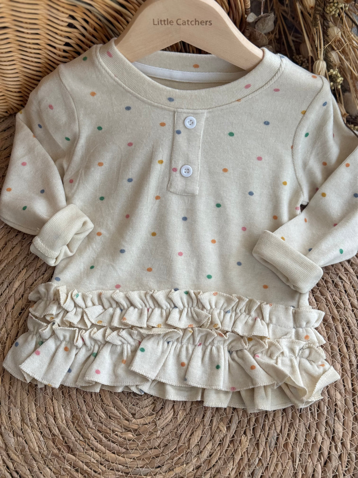 Polka Dot Tee