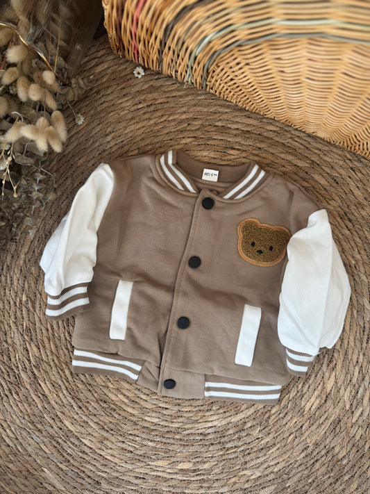 Lost Bear Jacket