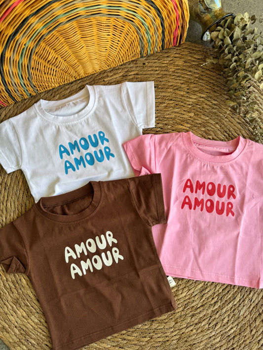 Amour T-shirt