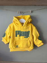 Load image into Gallery viewer, Play Hoodie-yellow

