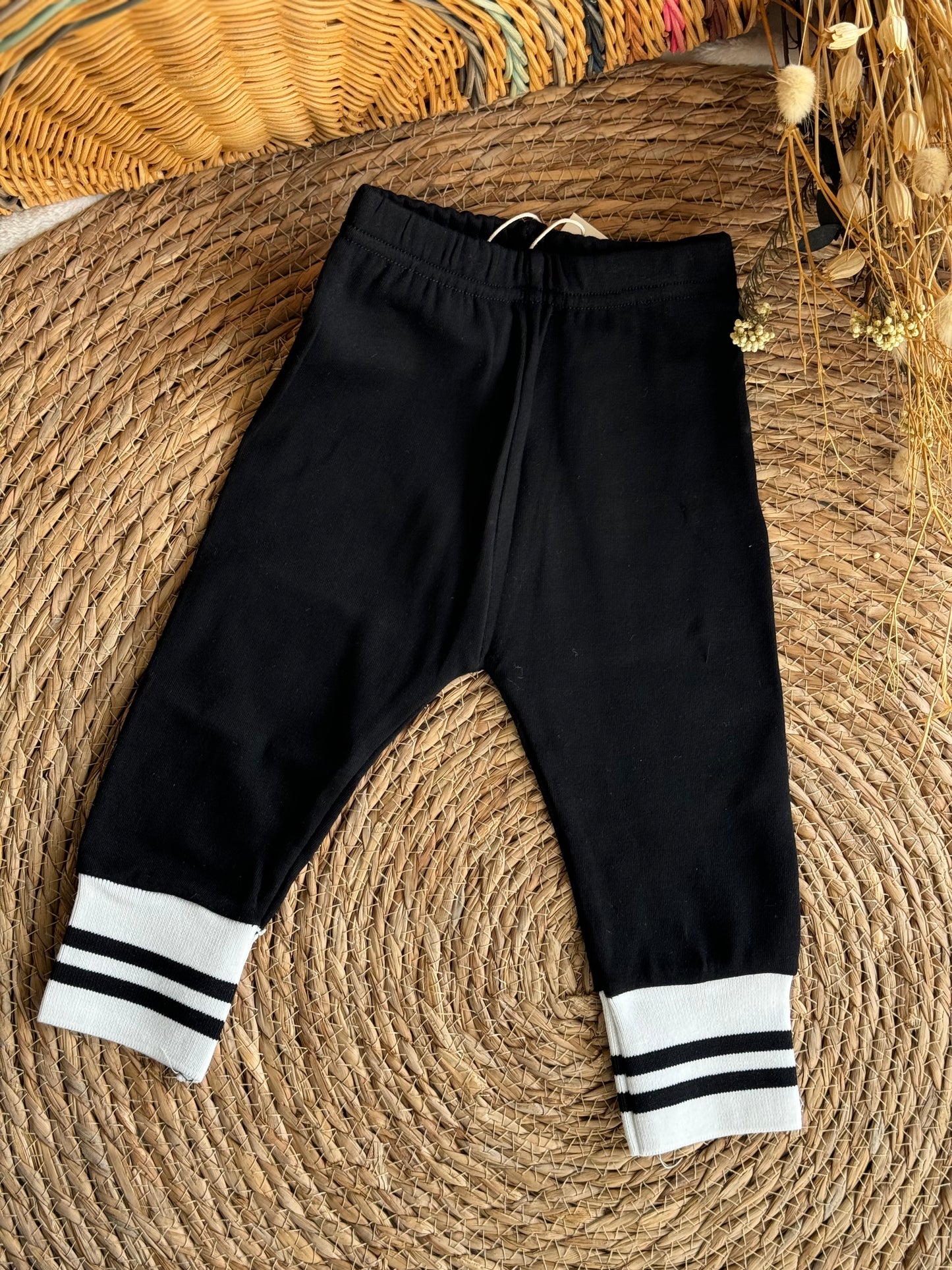 Jogging Pant - Black