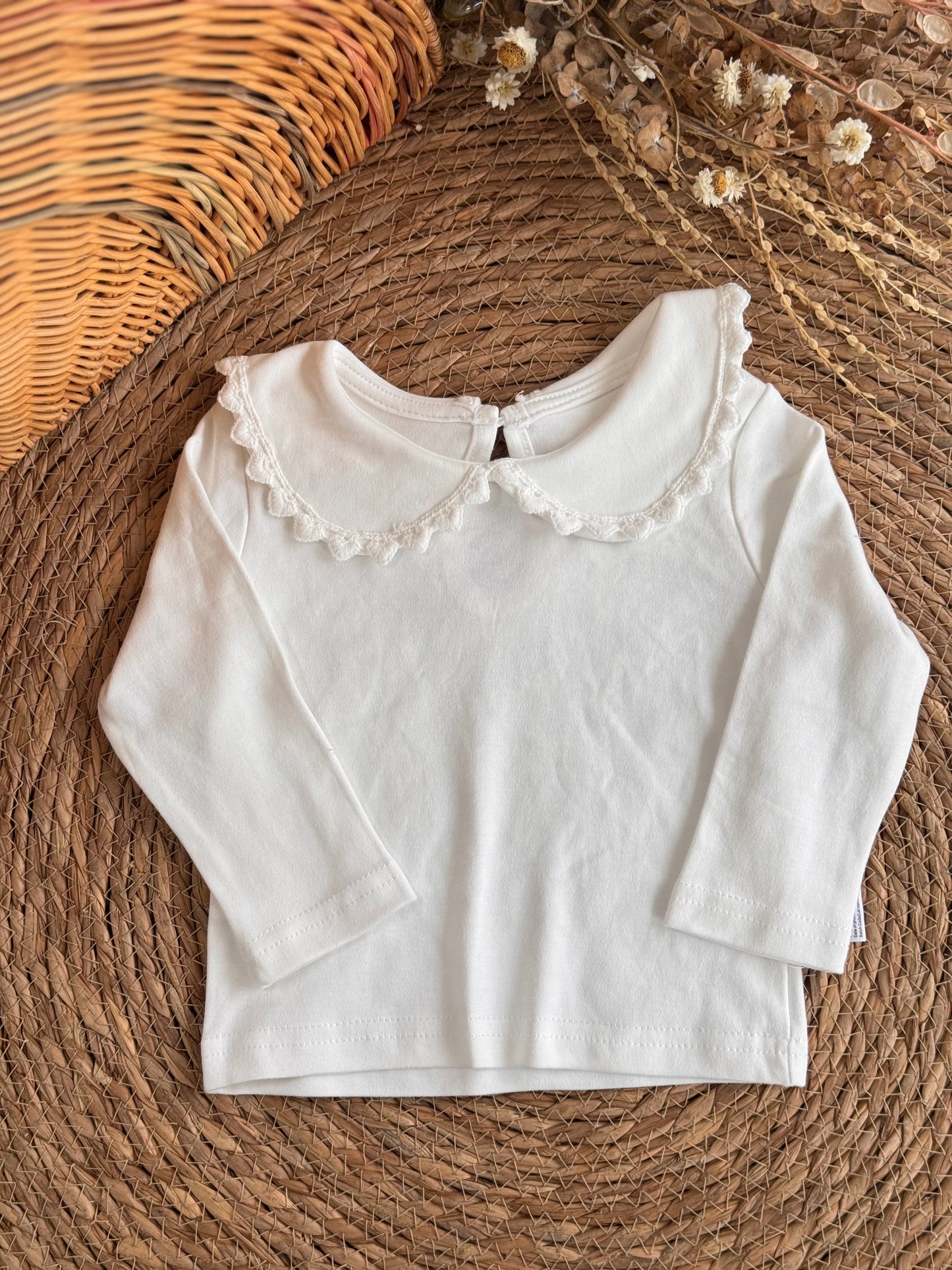 Classic White Top