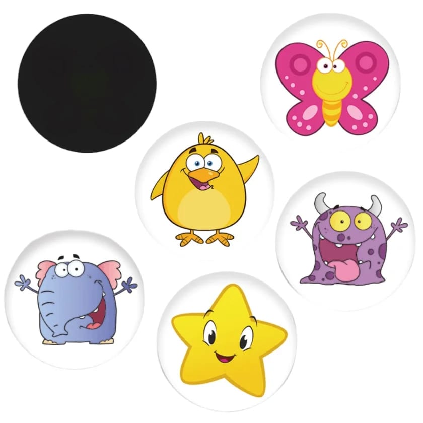 Potty Training Stickers