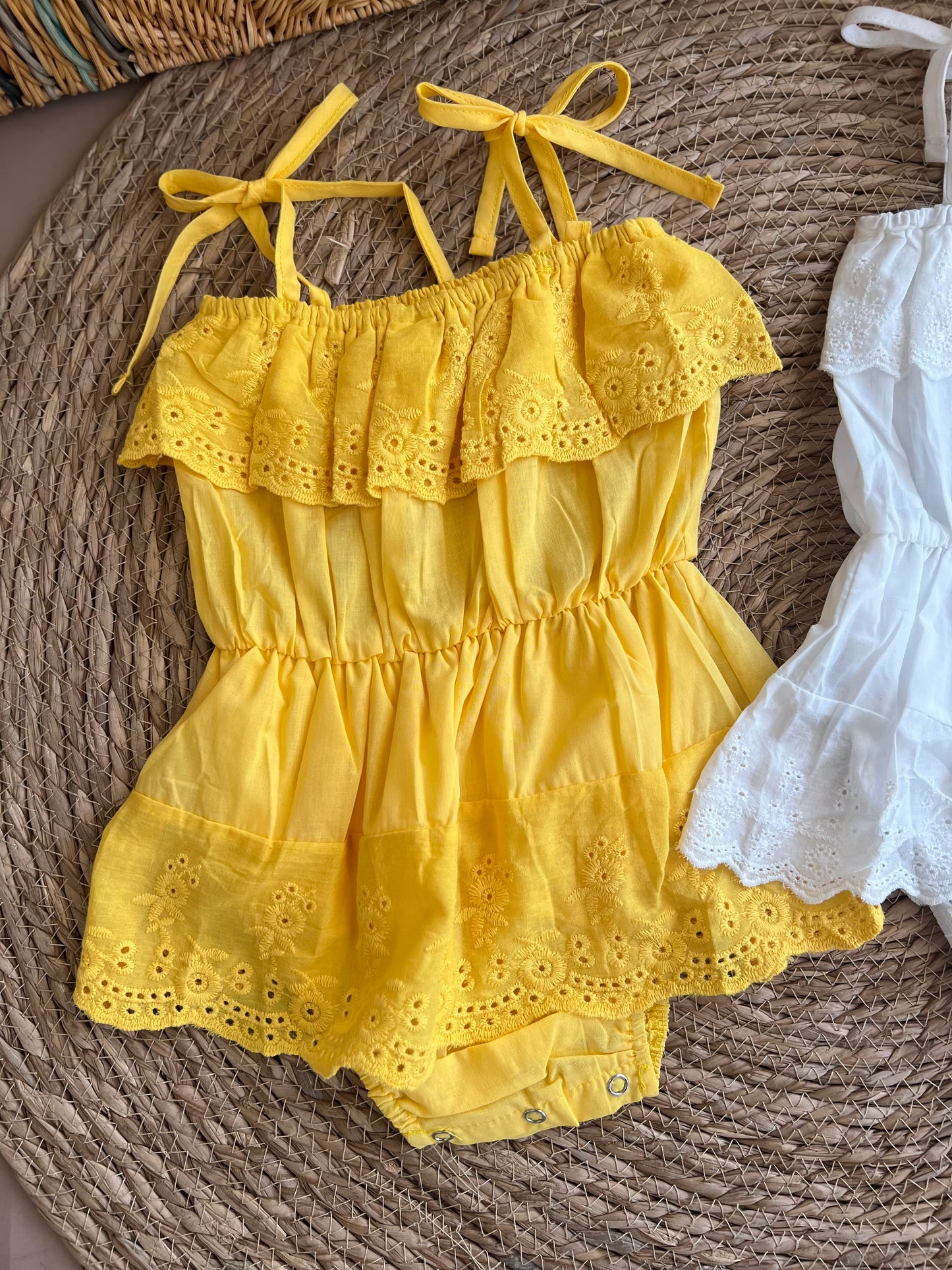 Emily Romper