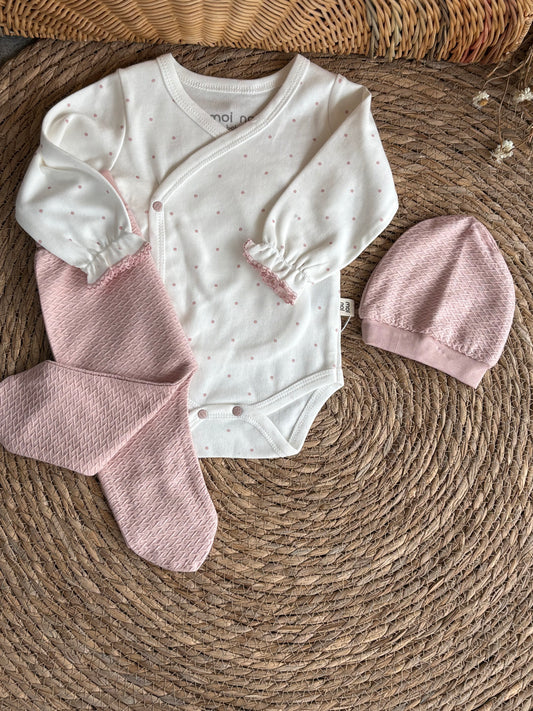 Dot Hospital Set of 3pcs