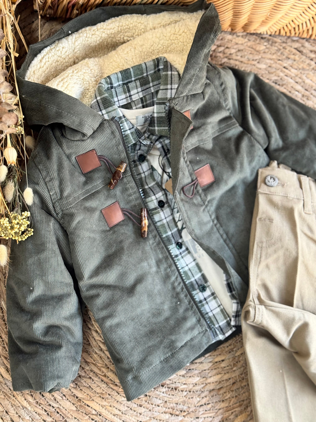 Little Gentleman Set of 4pcs