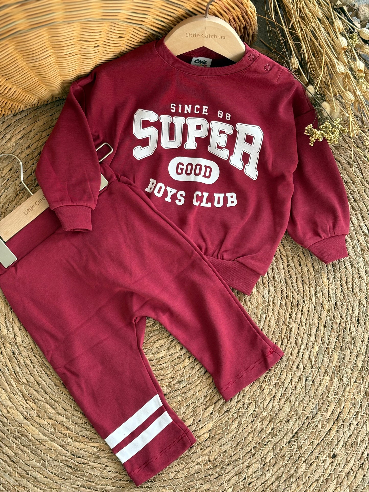 Boy Club Set