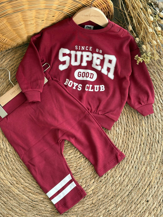 Boy Club Set