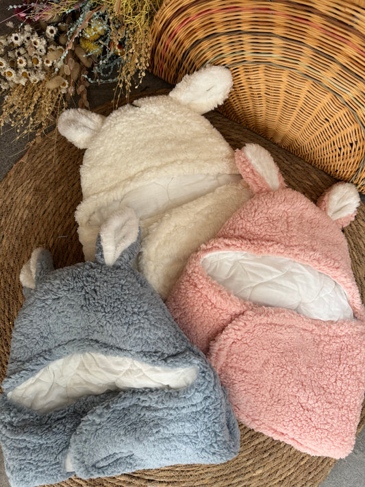 Plush Sleeping Bags