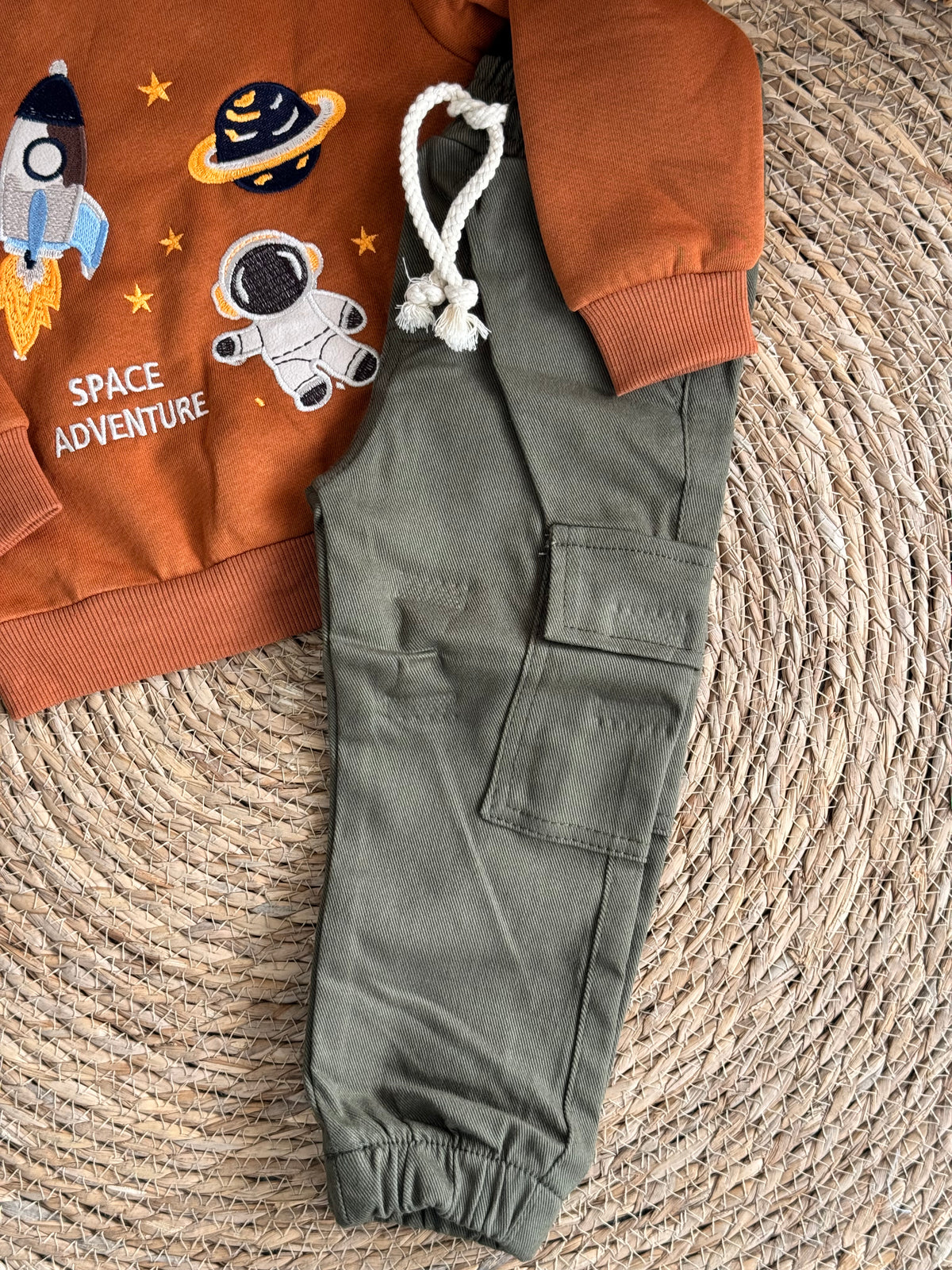 Space Adventure set -Bric
