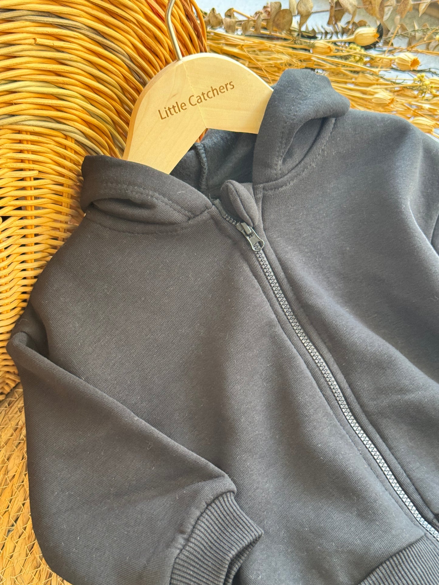 Everyday Jacket-Black