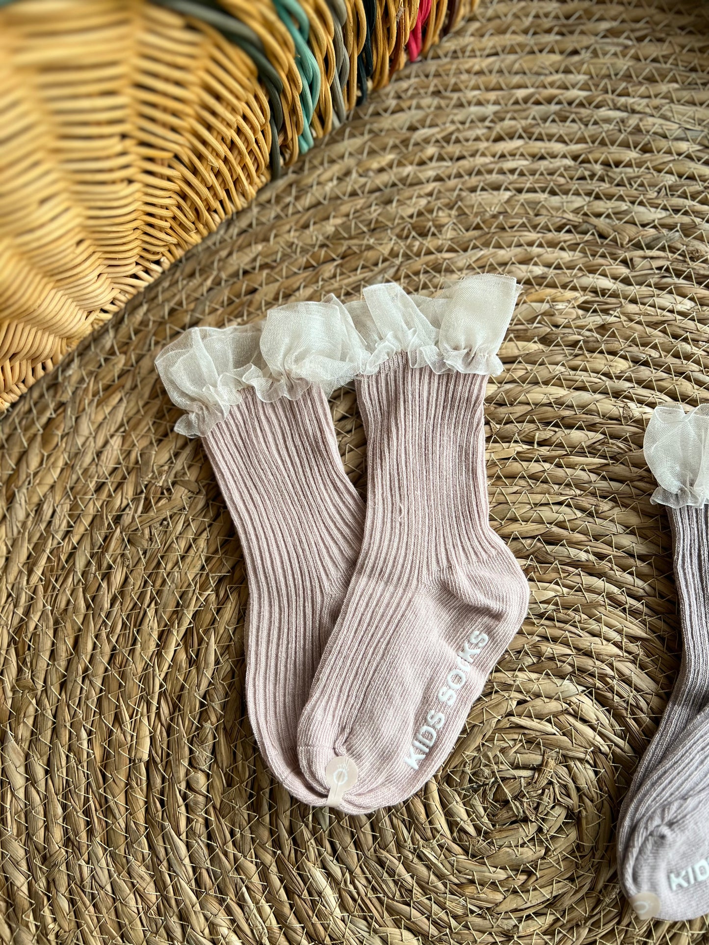 Dentelle Socks