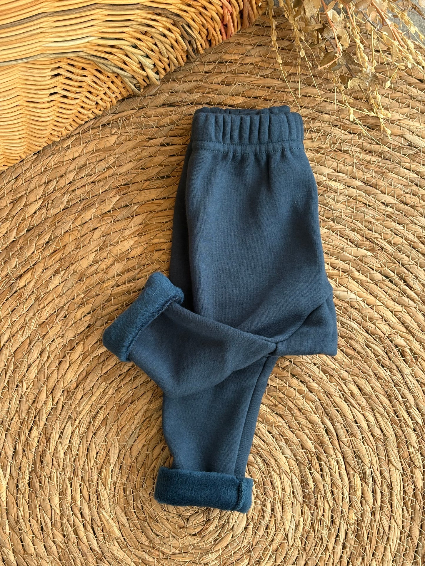 Cozy Pants Fleece Inside