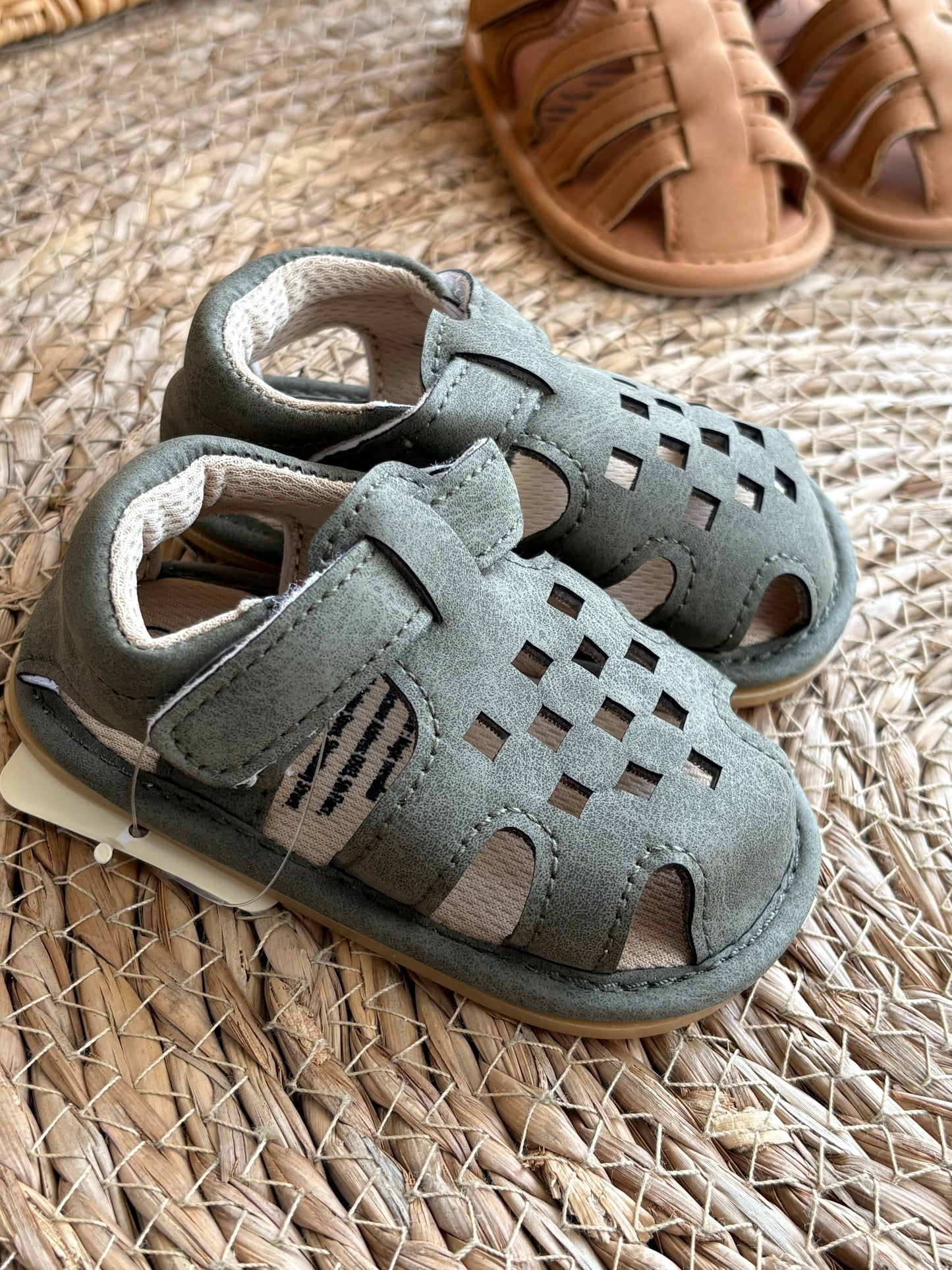 Tiny Trekker Sandals