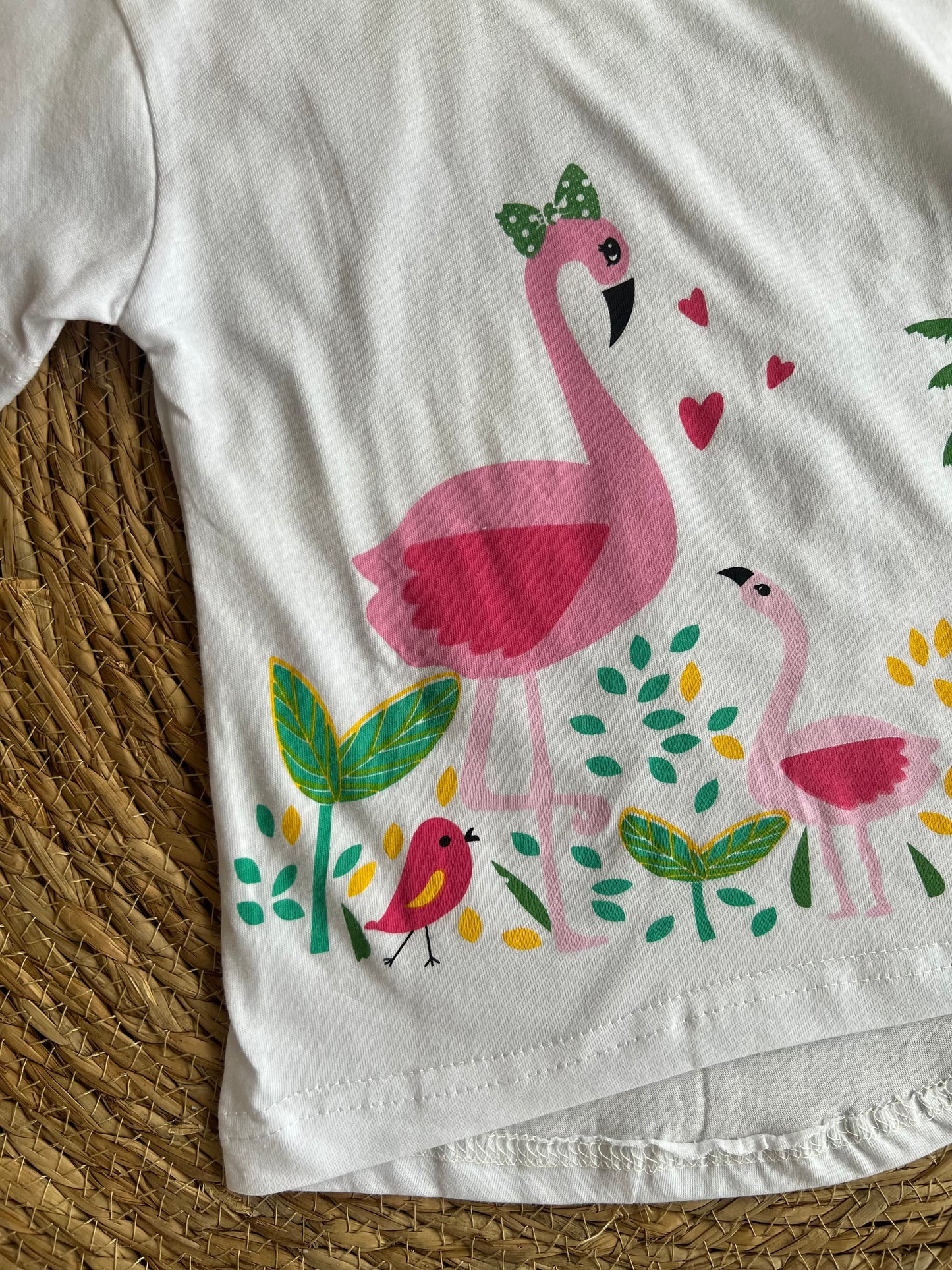 Flamingo Tshirt