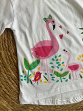 Load image into Gallery viewer, Flamingo Tshirt
