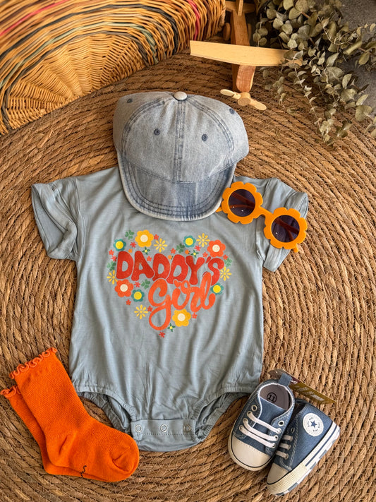 Daddys Girl - Orange