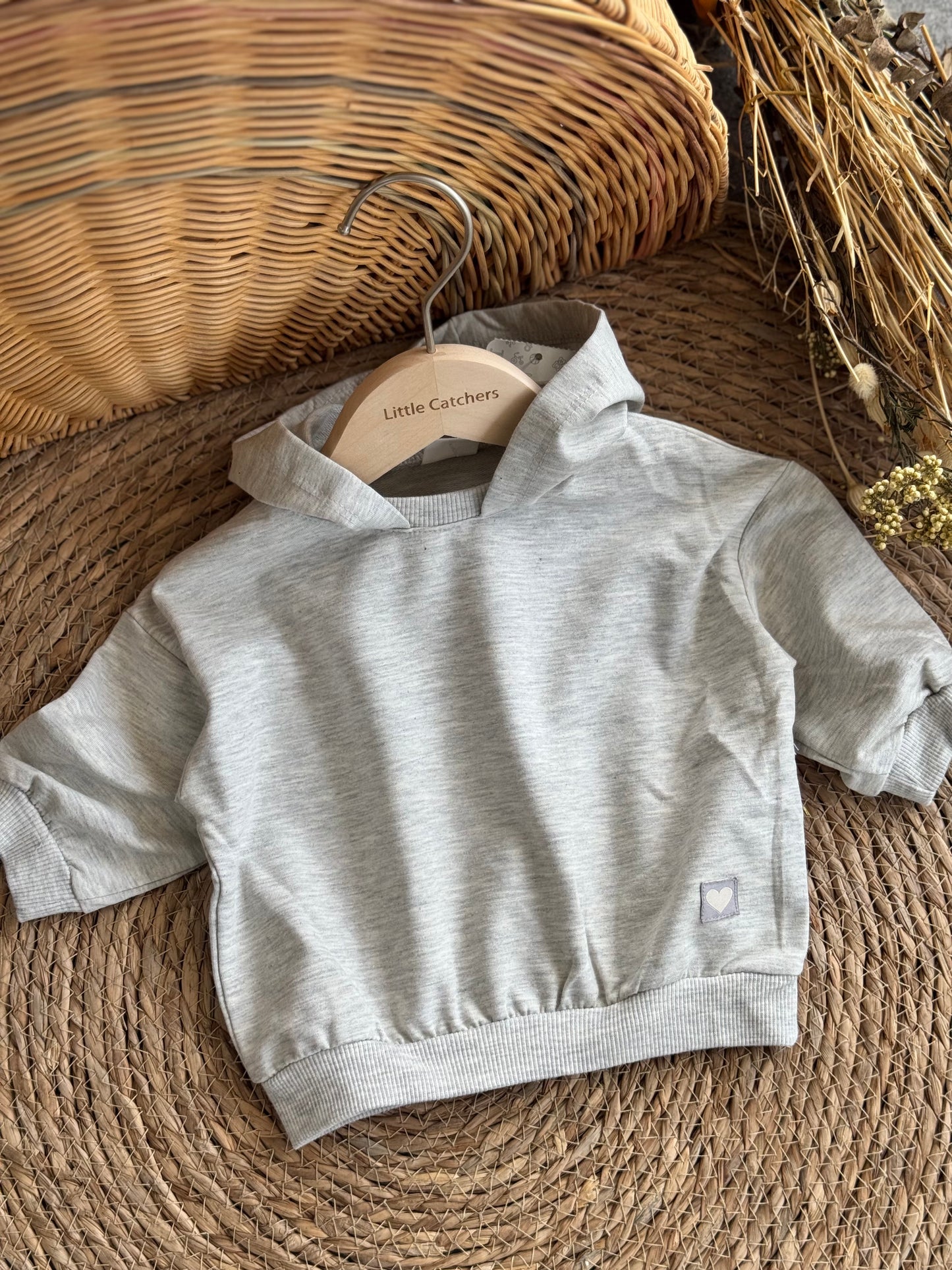 Soft Everyday Baby Hoodies