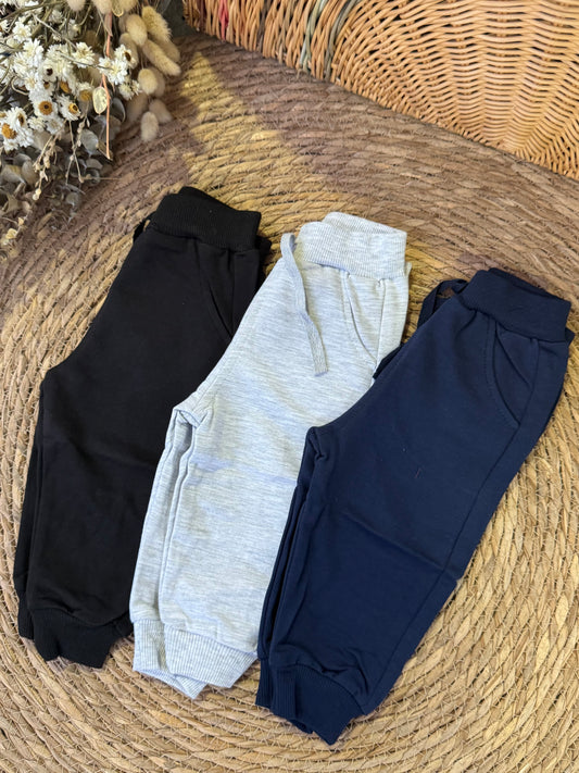 Cotton Joggers