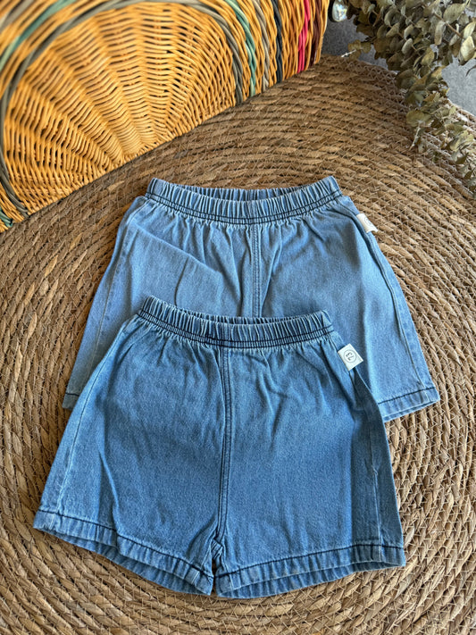 Baby Soft Short