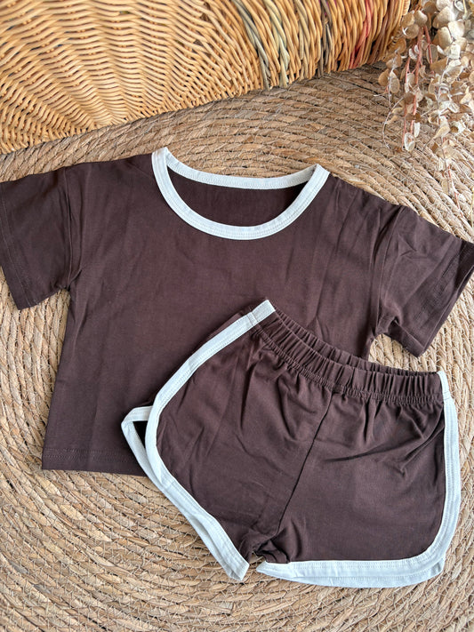 Basic Brown Set