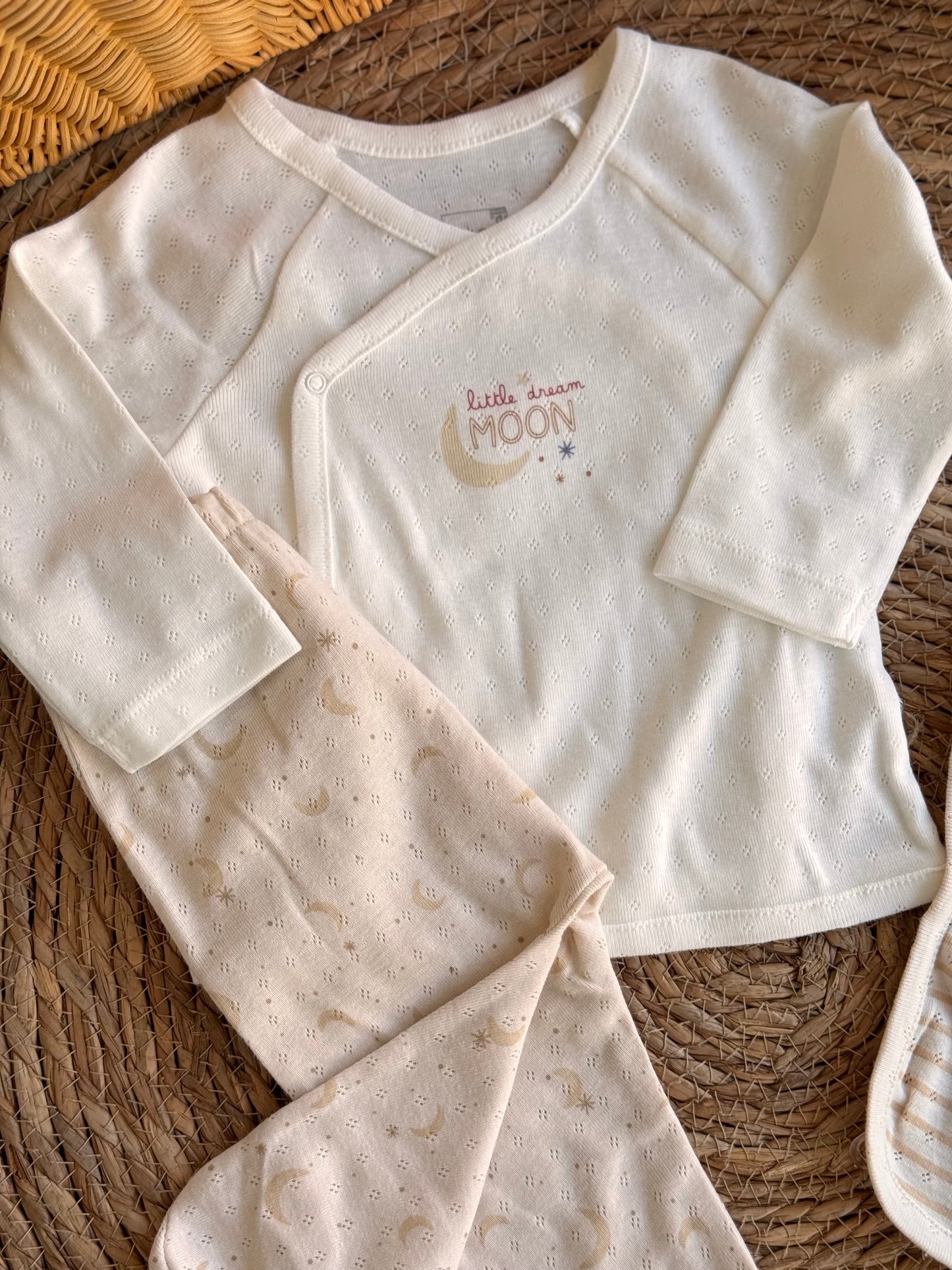 Little Dream Moon Set Of-5pcs
