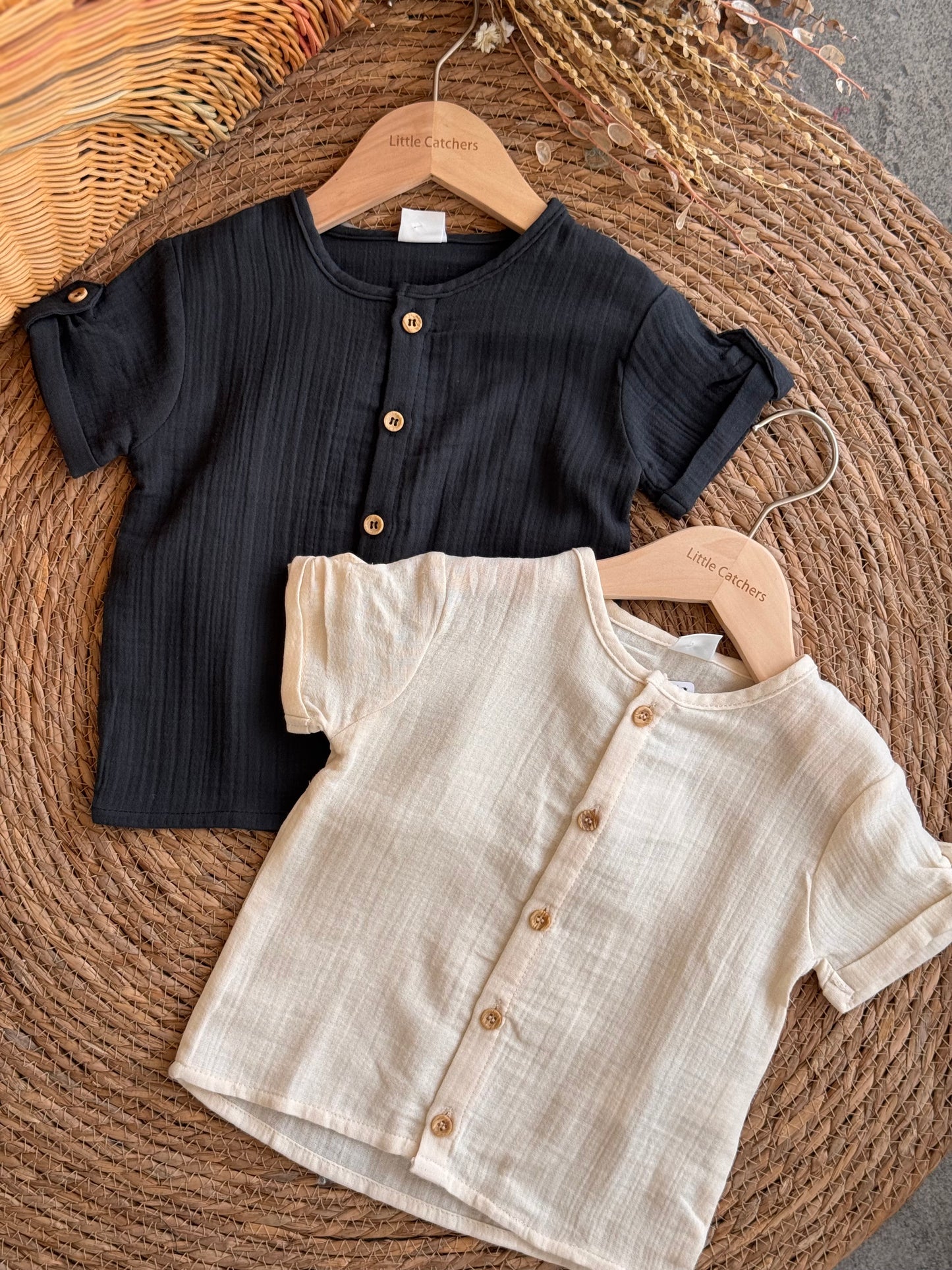 Linen Shirts
