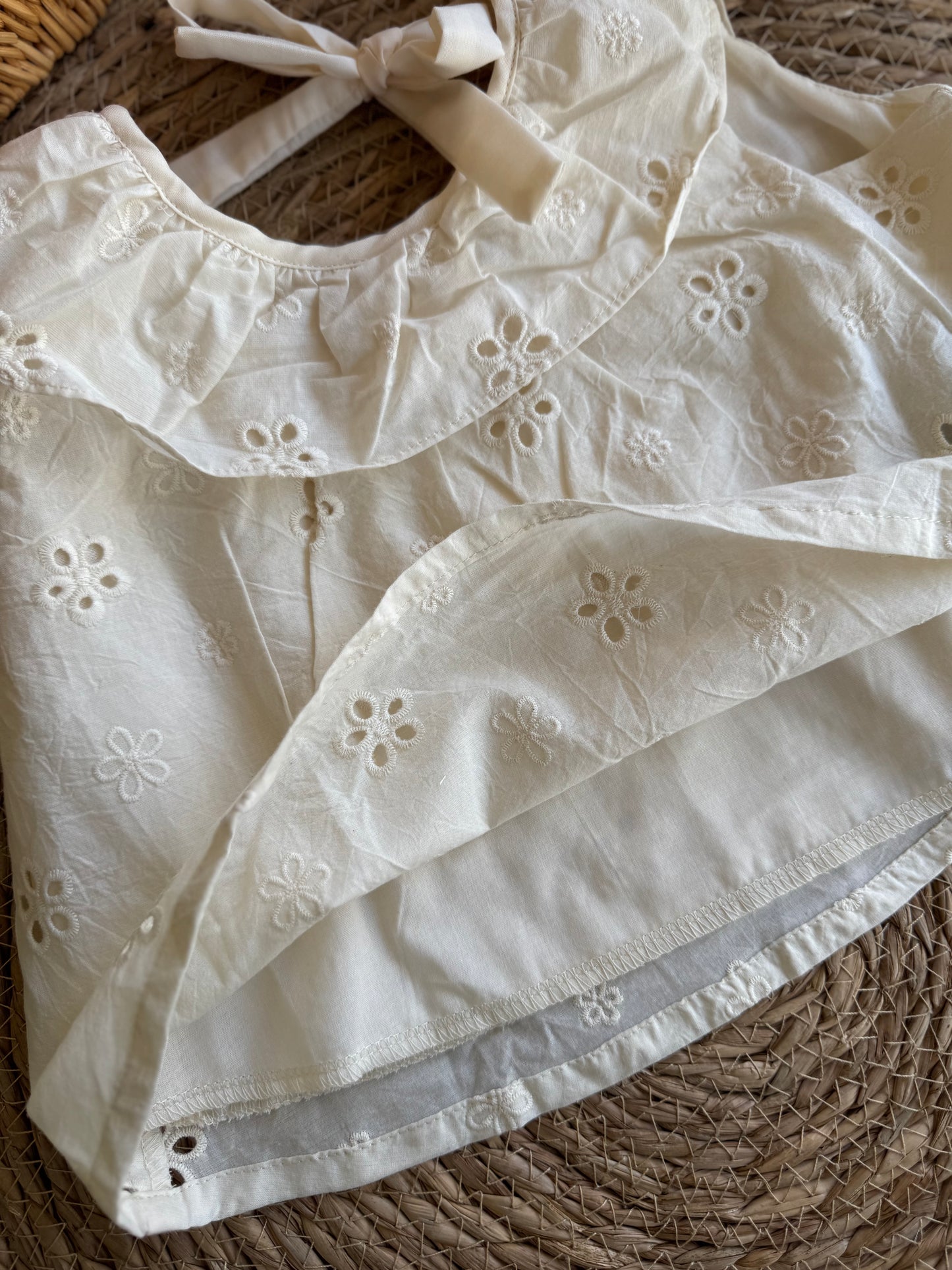 Ango Lace Set