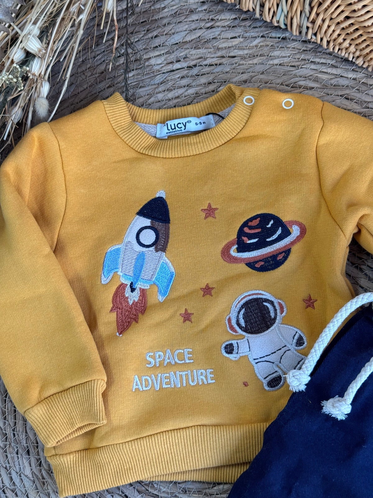 Space Adventure Set