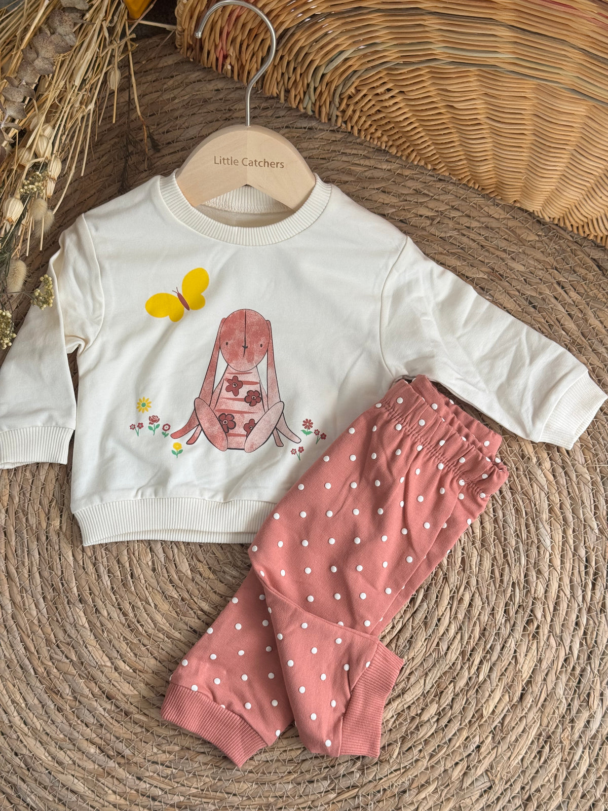 Bunny Blossom Set