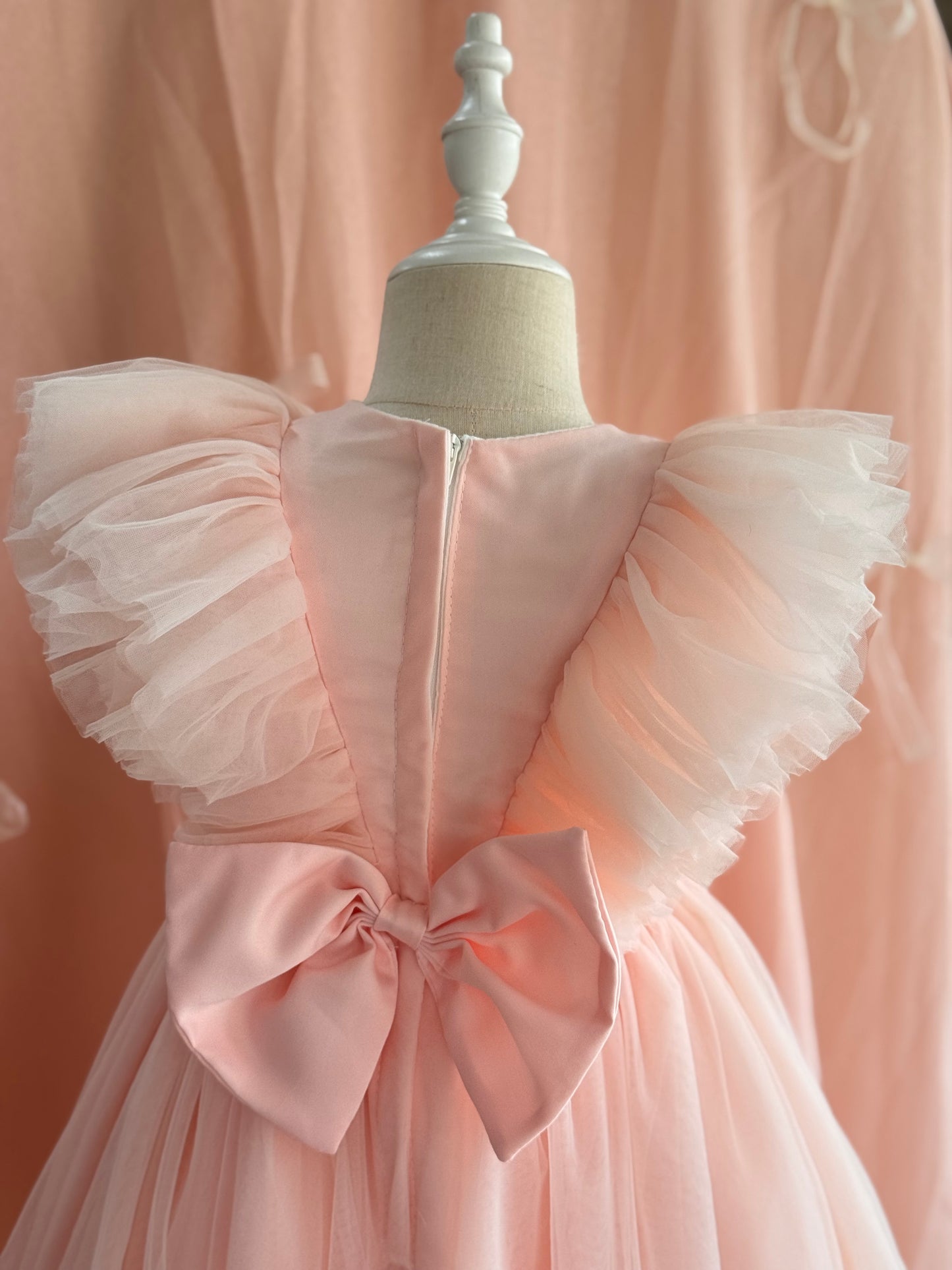 Blossom Bow Dress