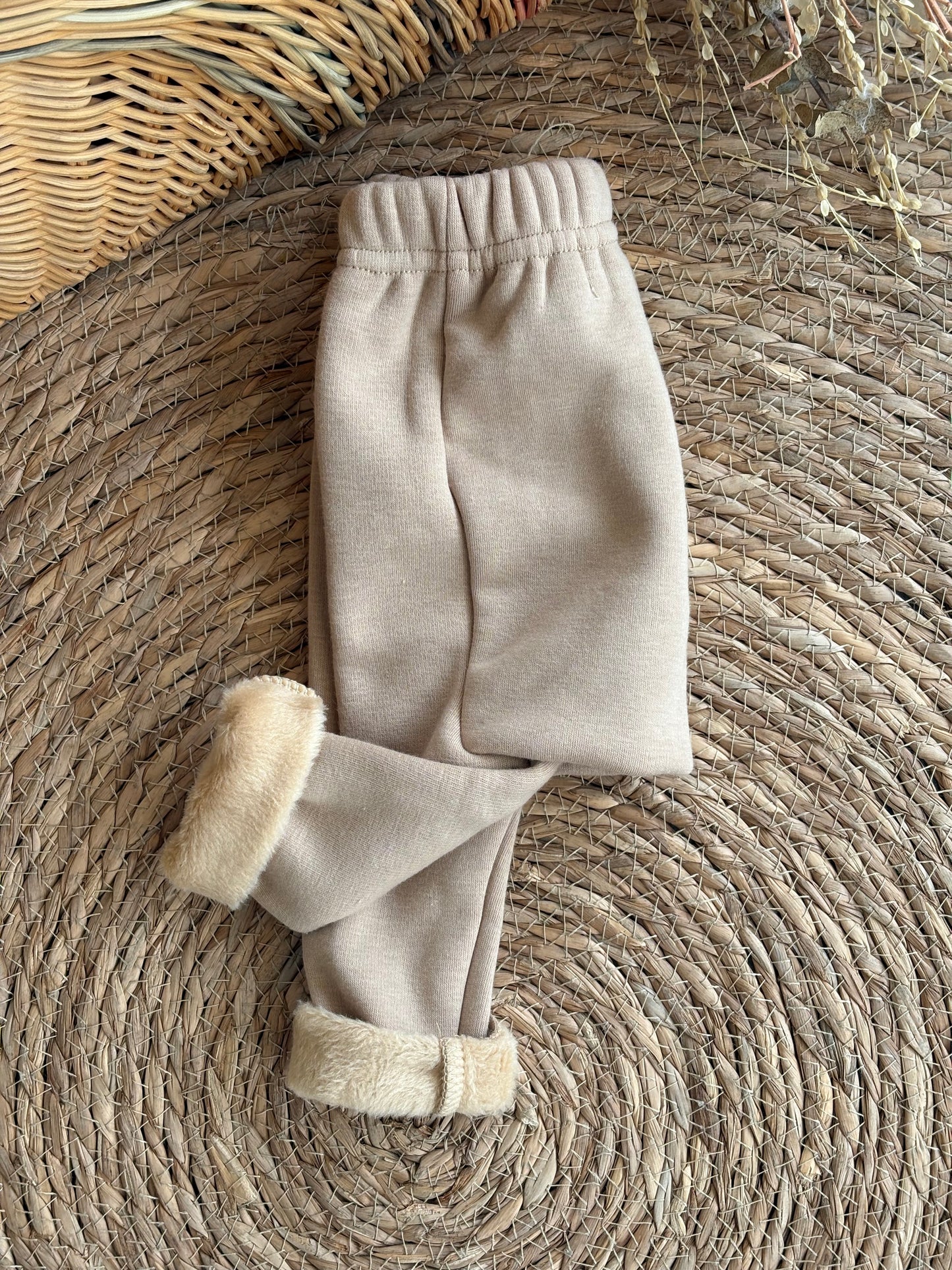 Cozy Pants Fleece Inside