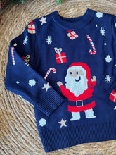 Load image into Gallery viewer, Santa Claus Sweater

