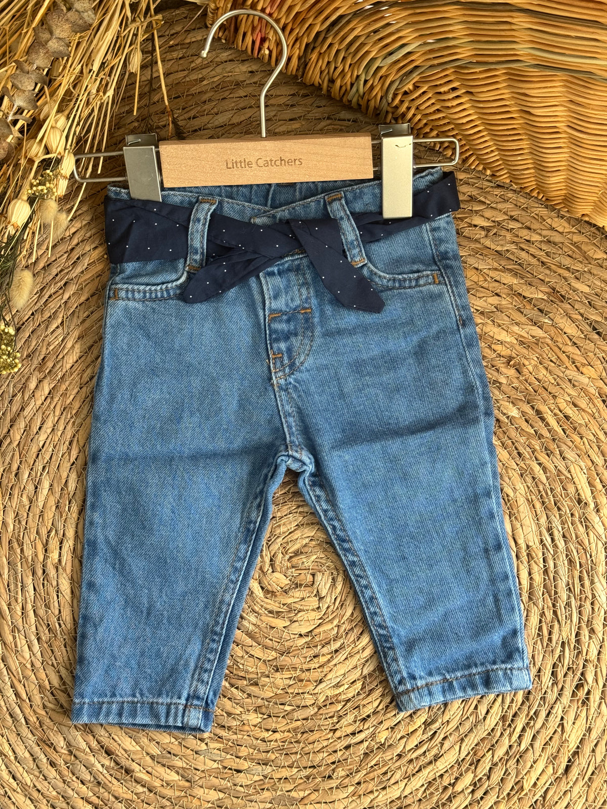 Denim Pants