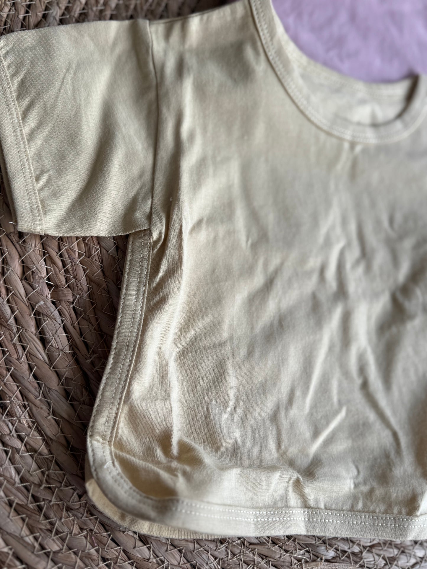 Basic Cotton Tshirt