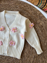 Load image into Gallery viewer, Floral Cardigan
