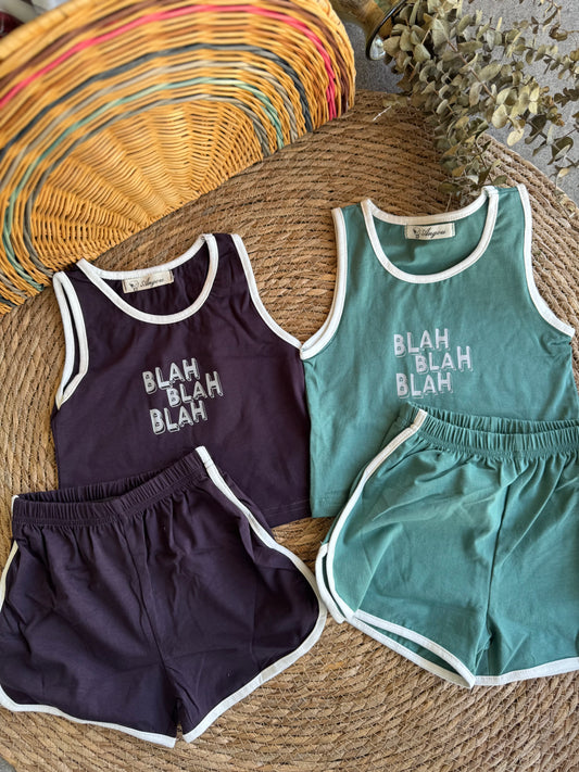Blabla Cotton Set