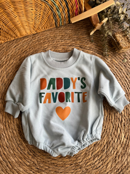 Daddys Favorite - Blue