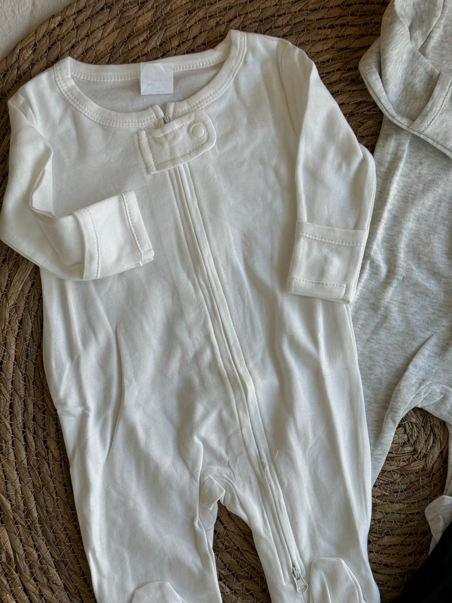 Basic Cotton Overalls