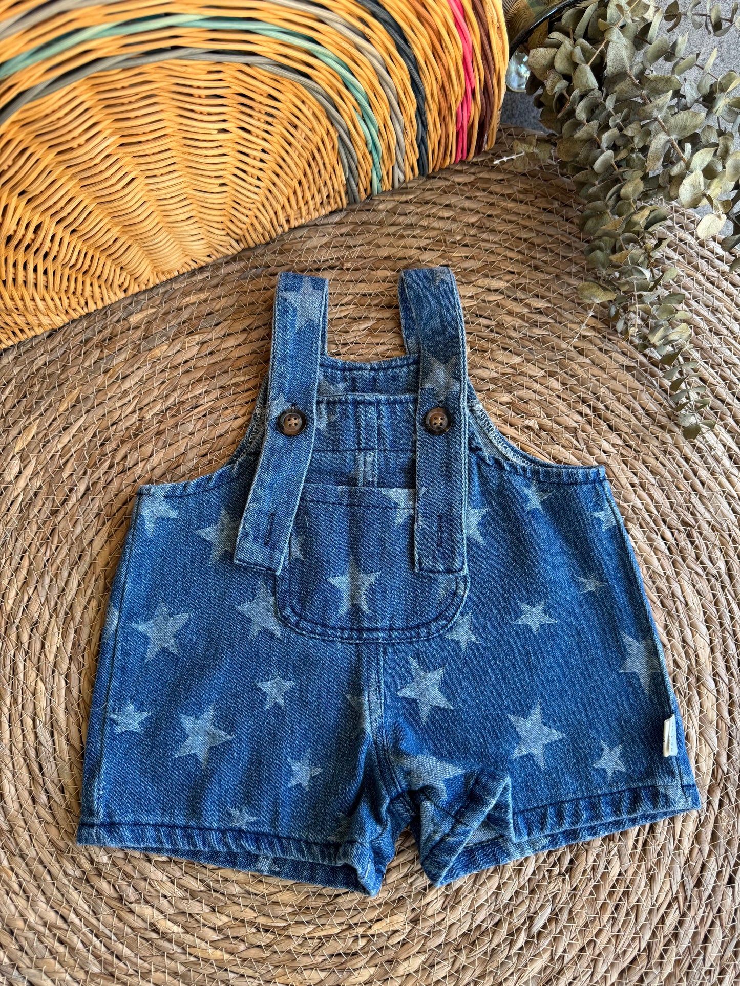 Star jumpsuit