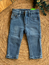 Load image into Gallery viewer, Peace Denim Pant
