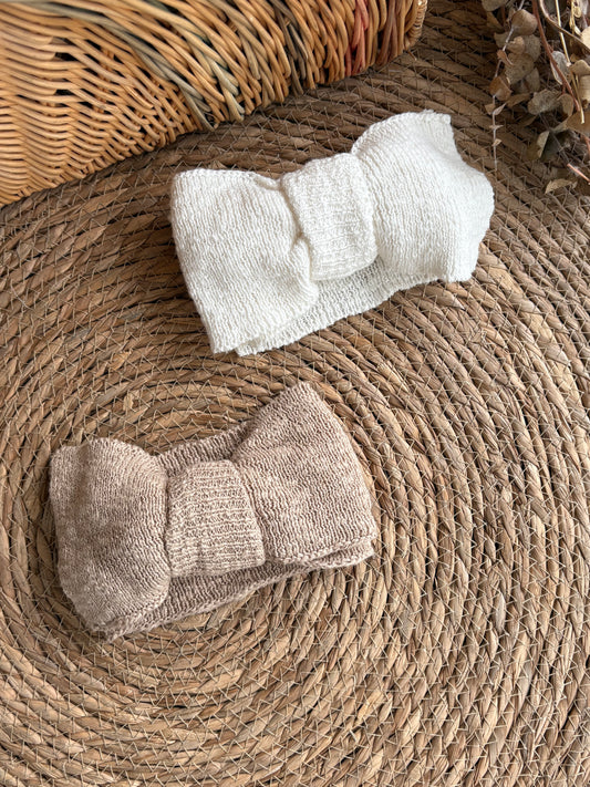 Knitted Headbands