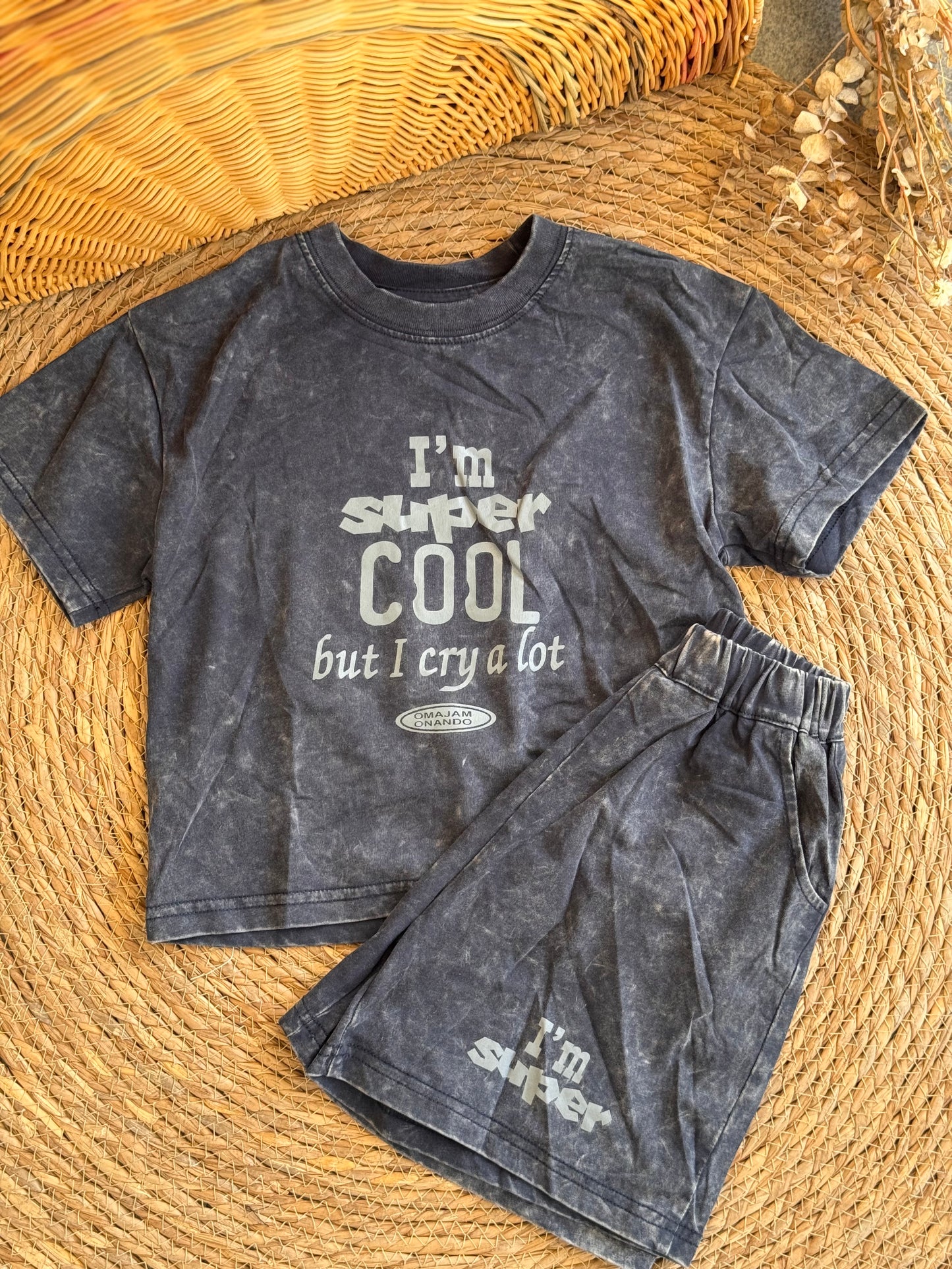 Cool Set-Navyblue