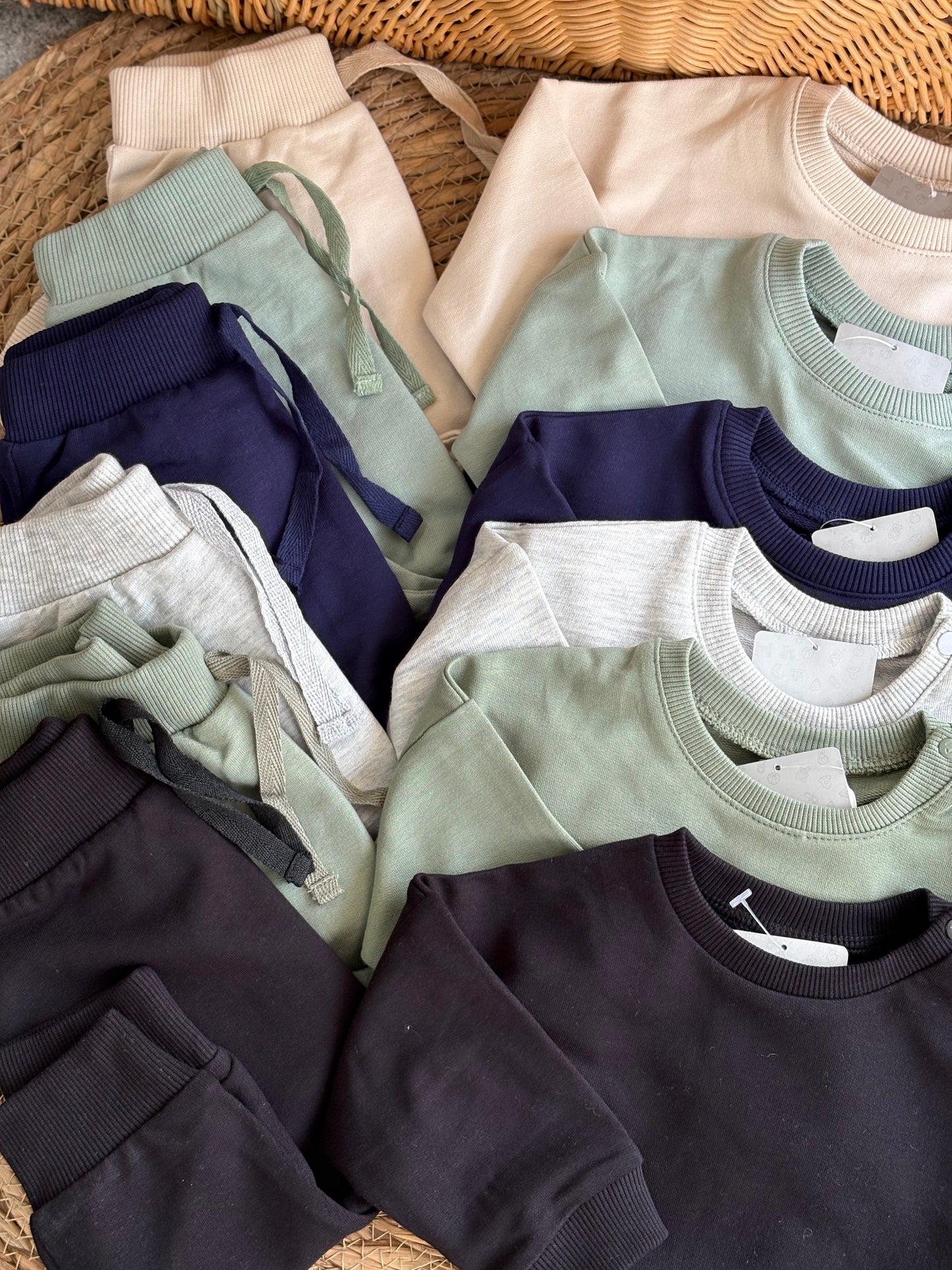 Everyday Sweatshirt Sets