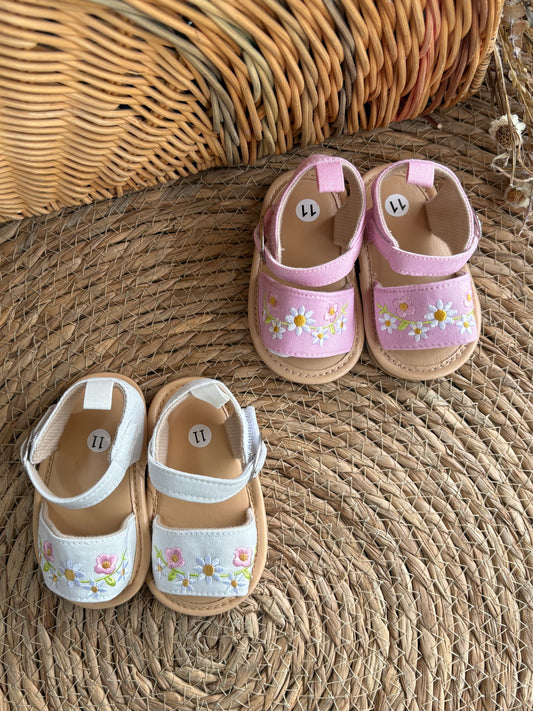 Flowers Sandal