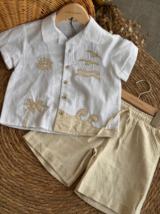 Golden Shore Set