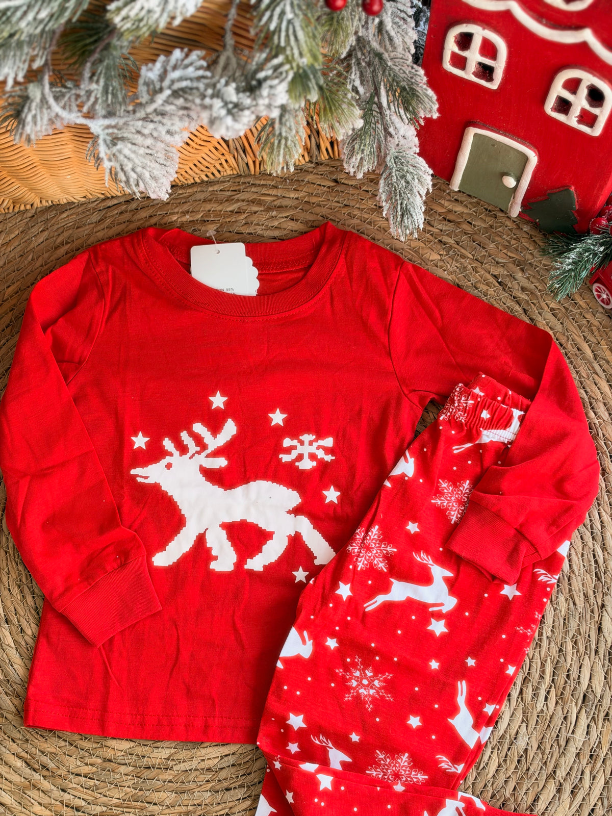 Reindeer Set