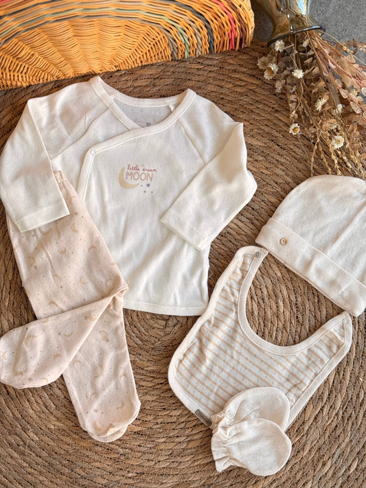 Little Dream Moon Set Of-5pcs