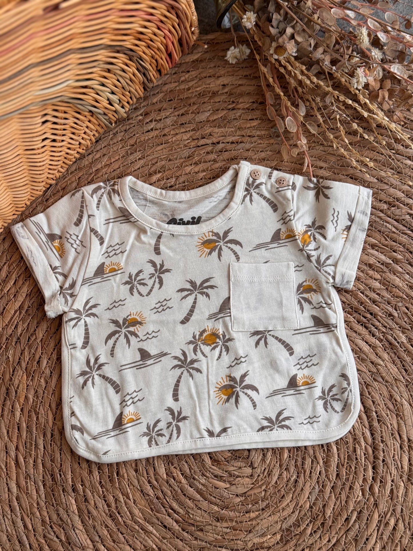 Palms tshirt